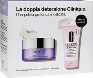Produktbild Clinique Double Cleansing Set