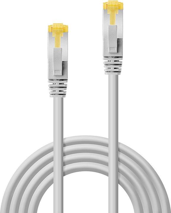Produktbild Lindy Netzwerkkabel (S/FTP, CAT7, 0.30 m)