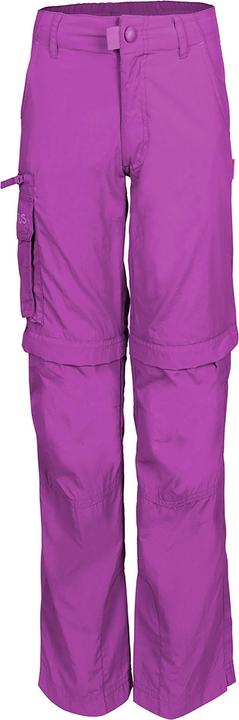 Actual product image Trollkids Oppland Zip-Off (140)
