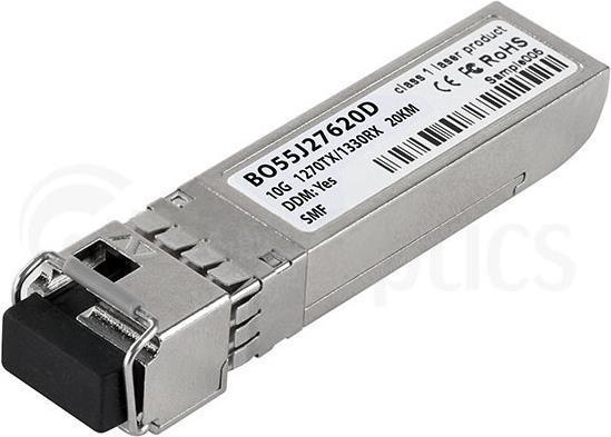 Produktbild BlueOptics Huawei SFP-10G-BXU1-20 kompatibler SFP+ BO55J27620D