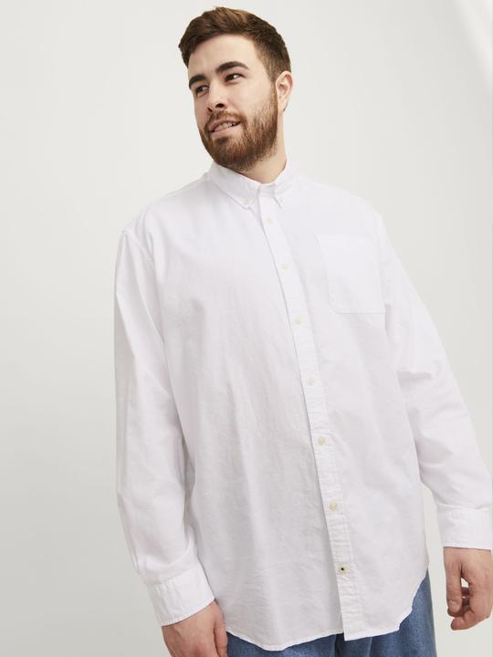 Image du produit Jack & Jones Chemise Oxford Taille Plus (3XL)