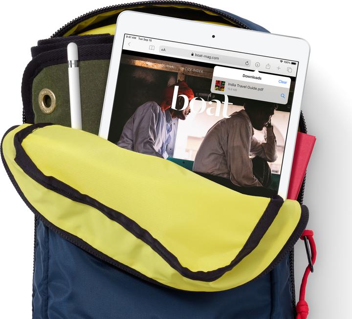 Actual product image Apple iPad 2020 (8. Gen) (WLAN only, 10.20", 32 GB, Space Grey)