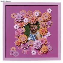 Actual product image Rayher 3-D adhesive plates, 154 pieces