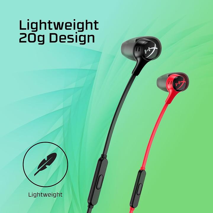 Actual product image HyperX Cloud Earbuds II (Cable)