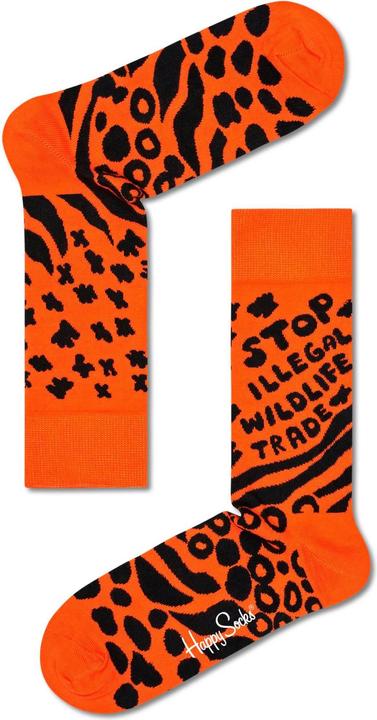 Image du produit Happy Socks Coffret cadeau WWF (paquet de 4, 36 - 40)