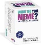 Produktbild Hutter What Do You Meme? (Deutsch)