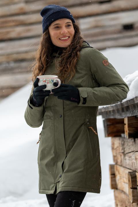 Image du produit Rukka Manteau d'hiver pour femmes Gracelyn (50)
