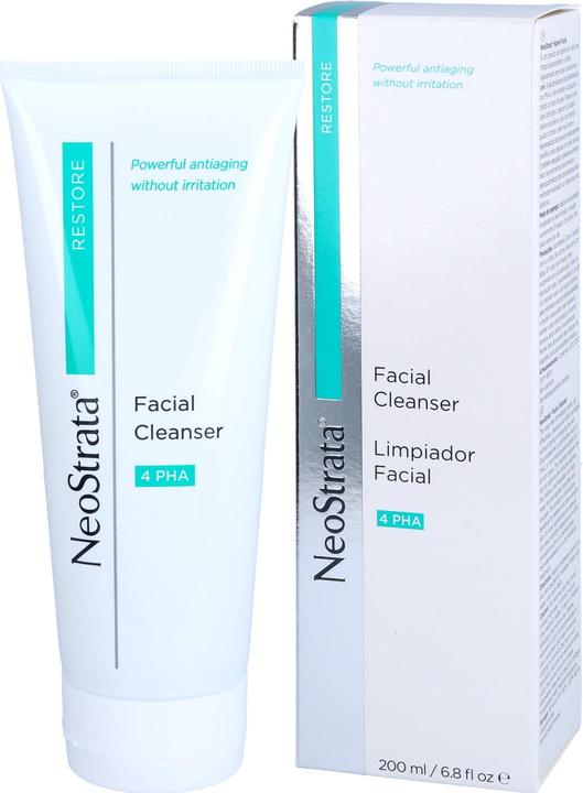 Actual product image NeoStrata Facial Cleanser 4 PHA, 200 ml GEL (Gel, 200 ml)