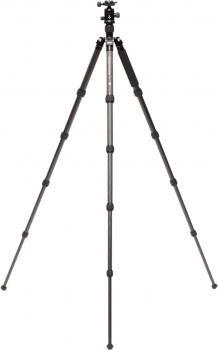 Produktbild MeFOTO GlobeTrotter PRO Stativ Carbon (6 in 1)
