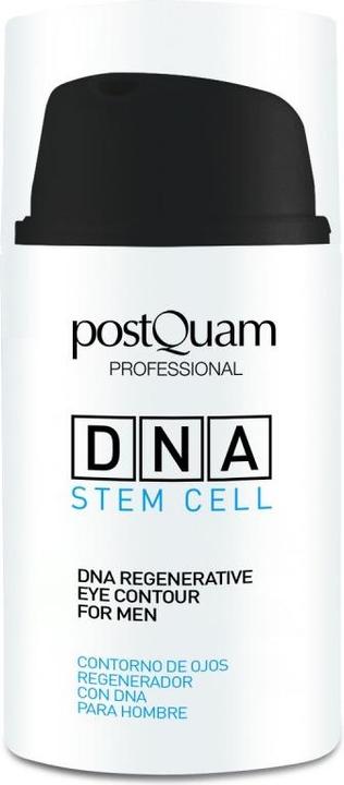 Actual product image Postquam global dna men intensive eye contour 20 ml (20 ml, 24h cream)