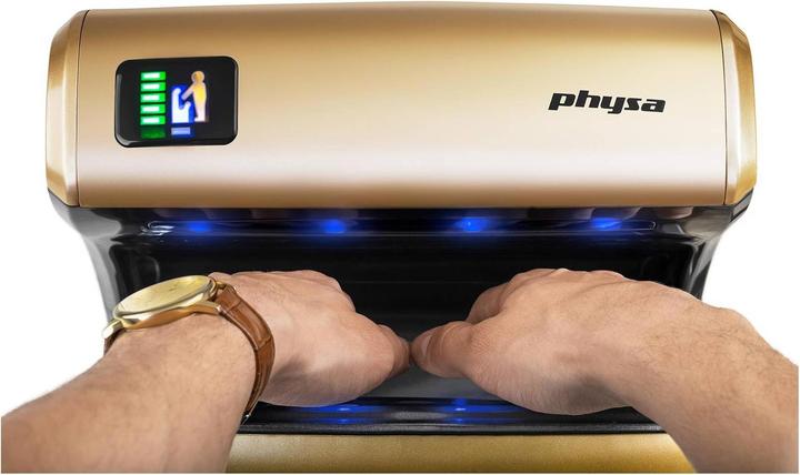 Produktbild Physa Bari Gold Airblade