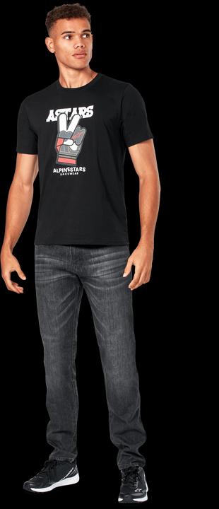 Actual product image Alpinestars Tee 24 Peaceout Csf Ss (L)