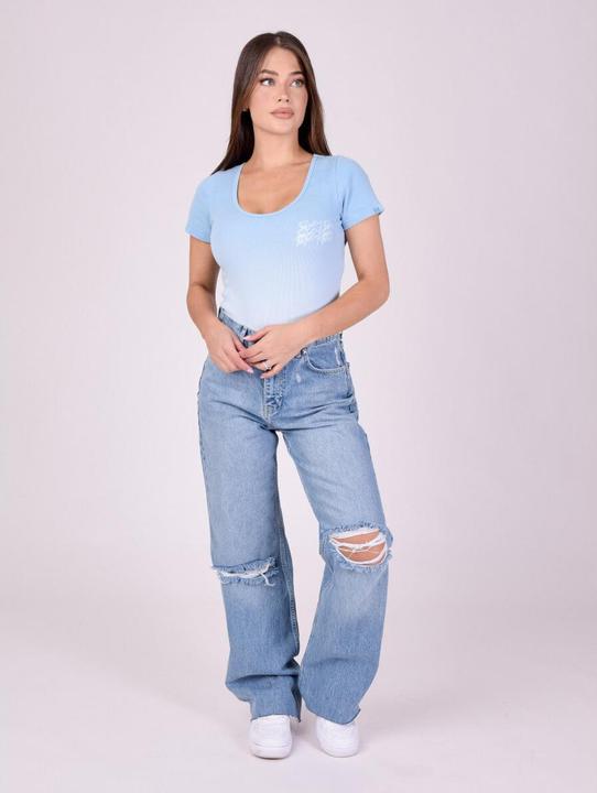 Immagine prodotto Project X Paris body con triplo logo (M)