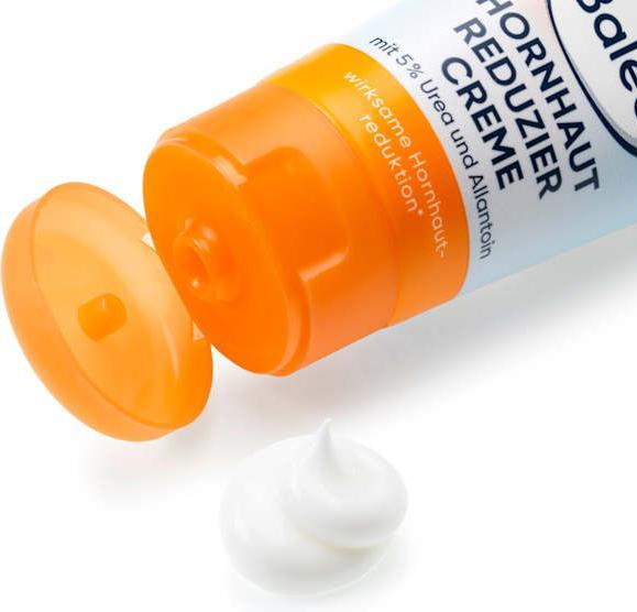 Produktbild dm Balea Hornhaut-Reduziercreme (Hornhautentferner, Fusscrème & Fussgel, 50 ml)
