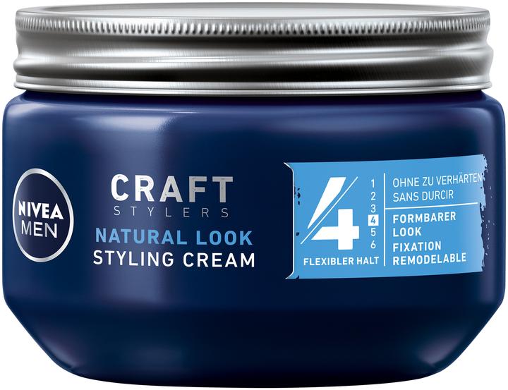 Nivea Men Craft Stylers Styling Cream (Haarcreme, 150 ml)