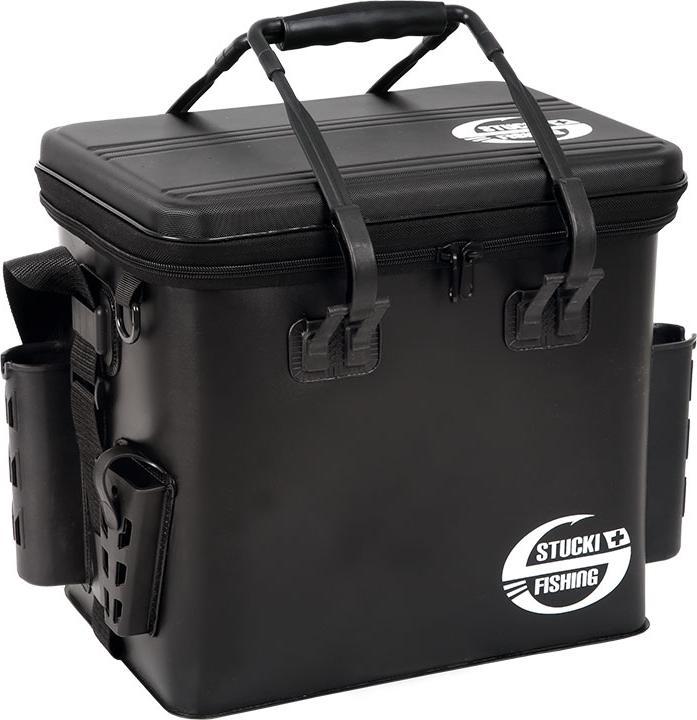 Actual product image Stucki Fishing Hard Tank