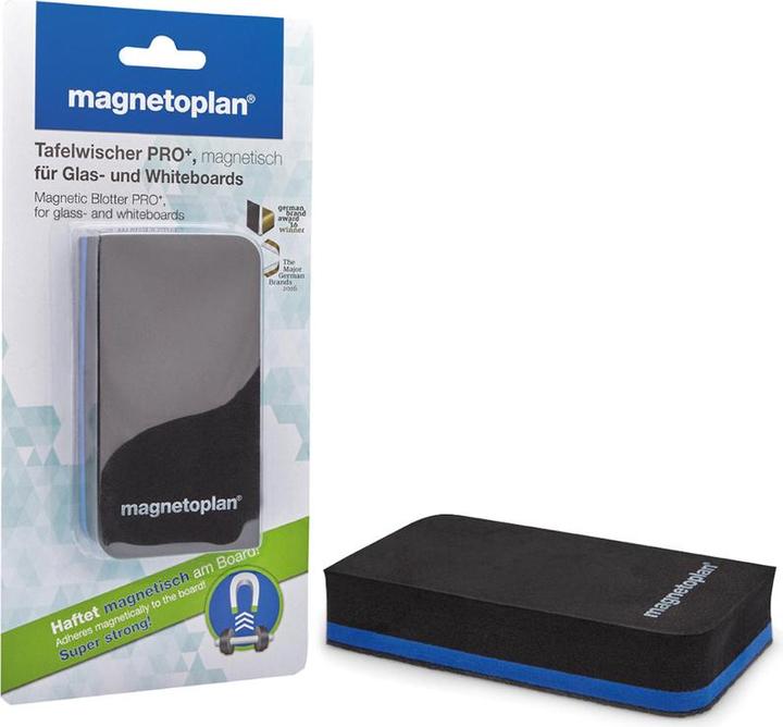 Actual product image Magnetoplan Board wiper Pro+