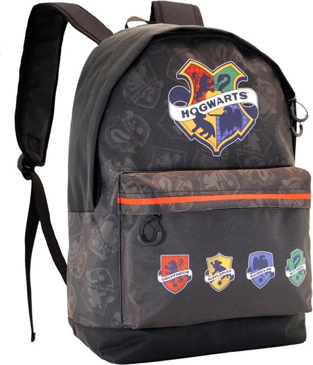 Produktbild Karactermania Harry Potter Hogwarts Häuser Wappen - Rucksack (22 l)