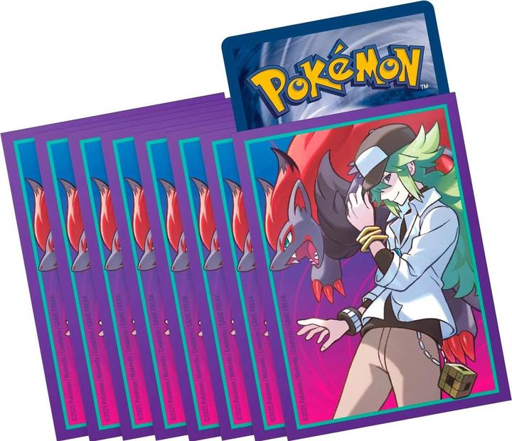 Immagine prodotto Pokémon Journey Together (Inglese, Elite / Top Trainer Box)