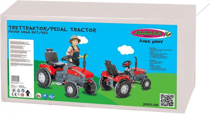 Image du produit Jamara Power Drag