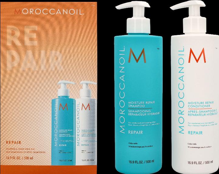 Produktbild Moroccanoil Repair (Haarpflege set)