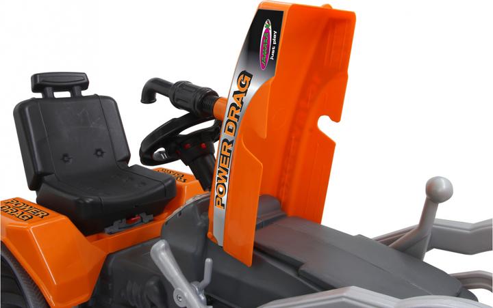 Immagine prodotto Jamara Power Drag con caricatore frontale