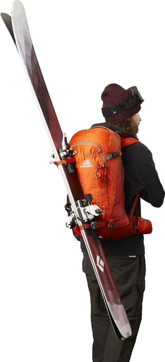 Actual product image Gregory Targhee 32L M (32 l)