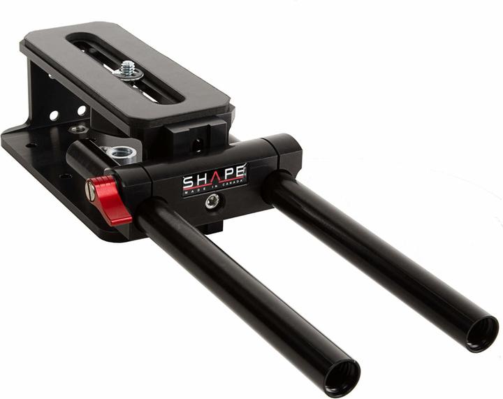 Actual product image Shape COMPOSTABBUNDLE - DSLR Stabiliser Bundle (Metal)