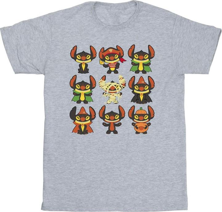 Produktbild Disney Lilo & Stitch Halloween Costumes TShirt (5XL)