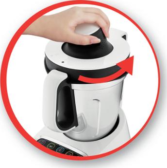 Produktbild Moulinex Volupta (1000 W)