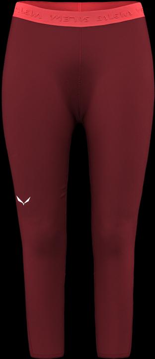 Actual product image Salewa Cristallo Warm Alpine Merino Responsive 3/4 Leggings Da (40, L)