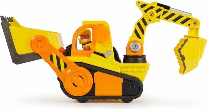 Actual product image Spin Master RBL Rubble & Crew Dlx Vehicle