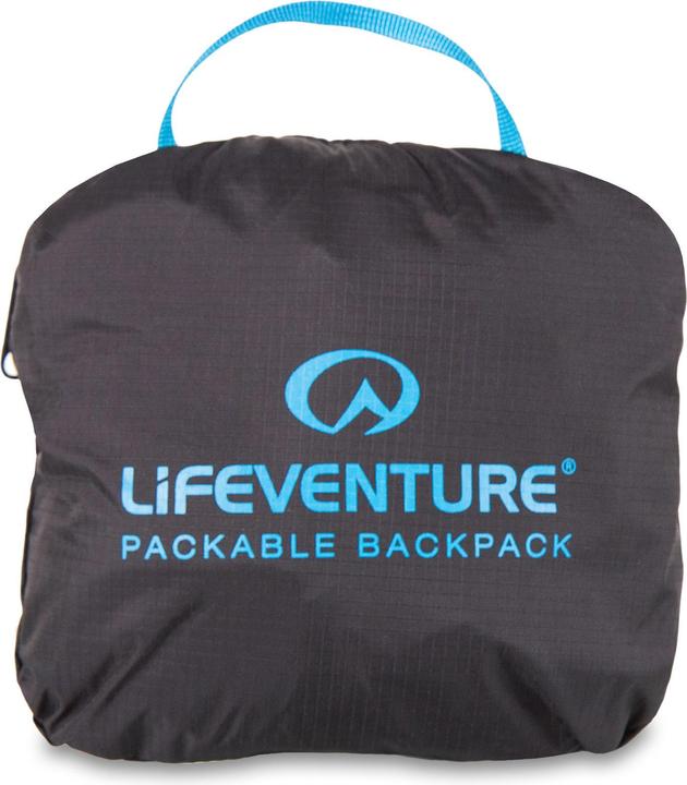 Immagine prodotto Lifeventure Zaino impacchettabile, 25L, ECO (25 l)
