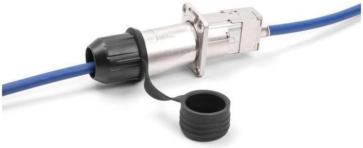 Immagine prodotto Delock 67067 Spina modulo RJ45 Cat.6a (Connettore del cavo di rete)