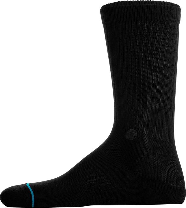 Produktbild Stance Socken Shelter Schwarz 3er-Pack (3er Pack, 38 - 42)