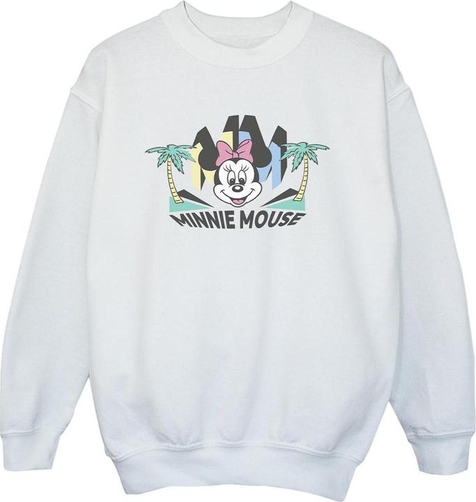 Actual product image Disney Boys Minnie MM Palm Sweatshirt (140, 146)