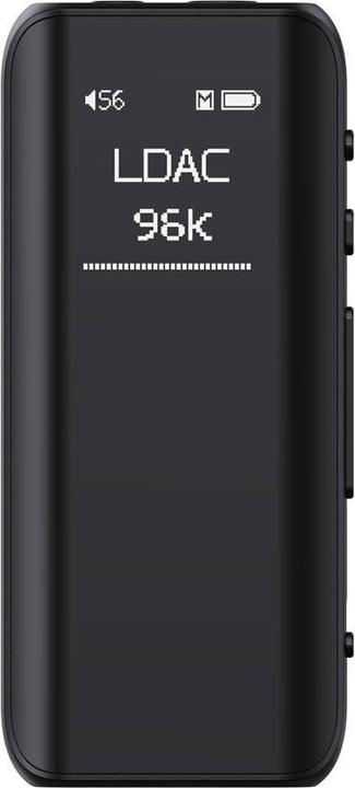 FiiO BTR15 (USB-DAC, Display, gain switch, Microphones, Tone control, Bluetooth)