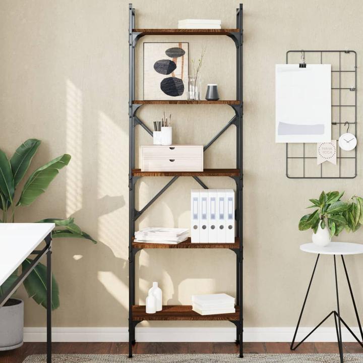 Immagine prodotto VidaXL Klement (56 x 31,5 x 174 cm)