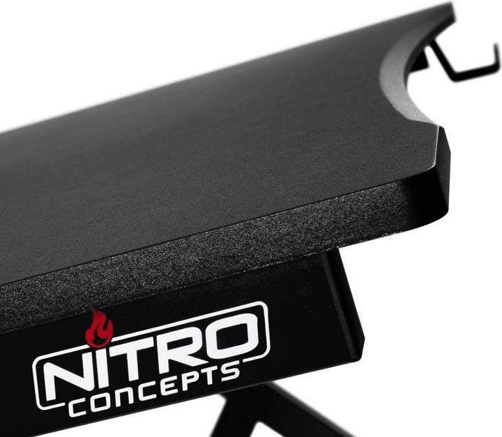 Actual product image Nitro Concepts D12 Gaming Desk