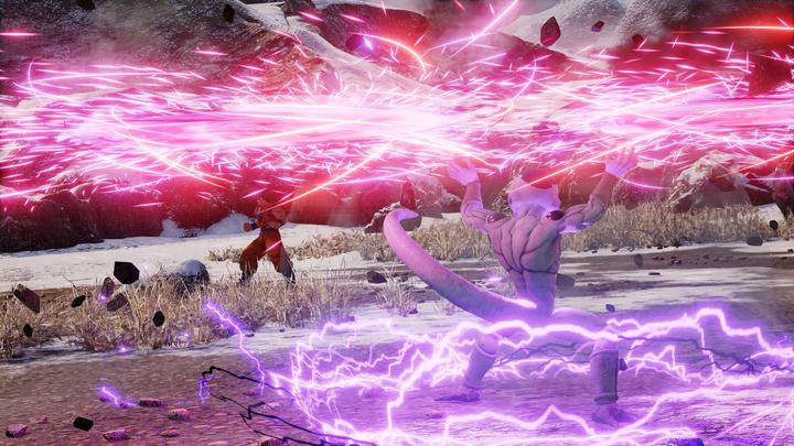 Produktbild Bandai Namco Jump Force (PS4, EN)
