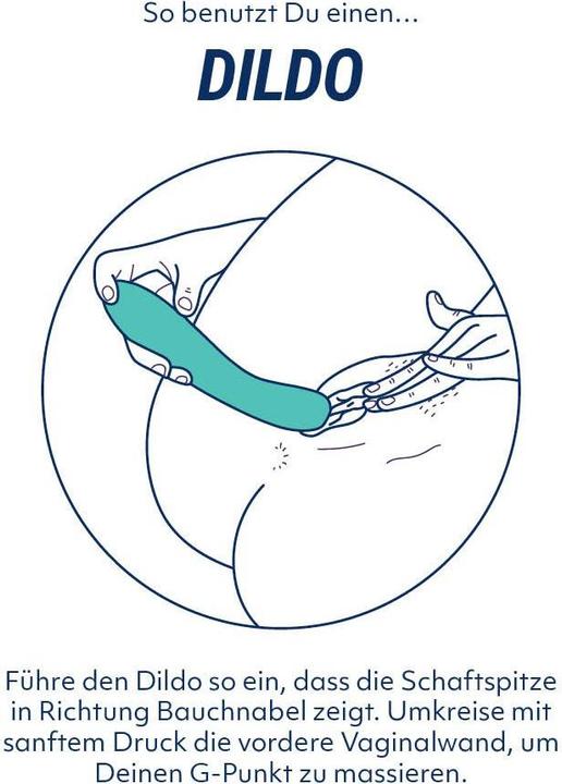 Actual product image Easytoys Ribbed Dong Anal Dildo