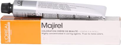 Actual product image L'Oréal Professionnel Majirel (8.3 Light Blonde Gold)