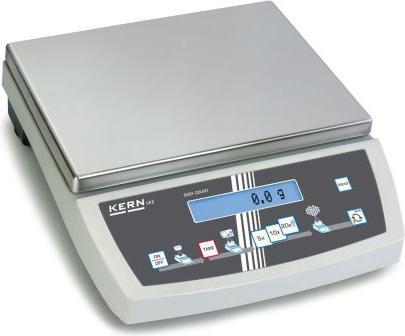 Produktbild Kern 6kg Counting Scale, Readout: 0.02g