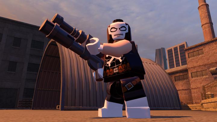 Immagine prodotto LEGO MARVEL's Avengers (PS4)