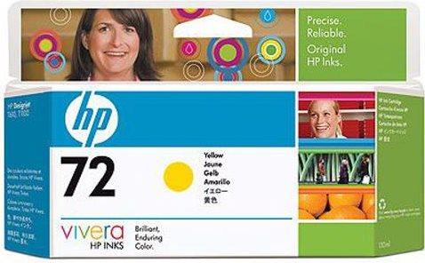 Produktbild HP 72 (Y)