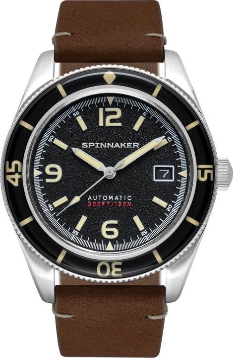 Produktbild Spinnaker Fleuss (Taucheruhr, 43 mm)