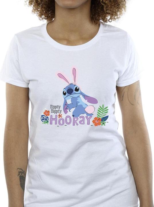 Image du produit Disney - T-shirt LILO & STITCH HIPPITY HOP STITCH - Femme (XL)