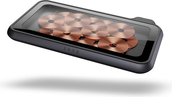 Actual product image Zens Liberty Charger Glass Edition (30 W)