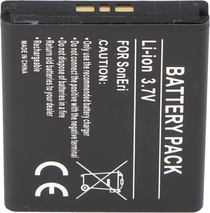 Produktbild Sony Ericsson Akku W880i