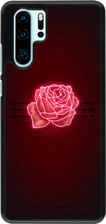 Actual product image PhoneLook Coque Spring 23 neon rose (Huawei P30 Pro)